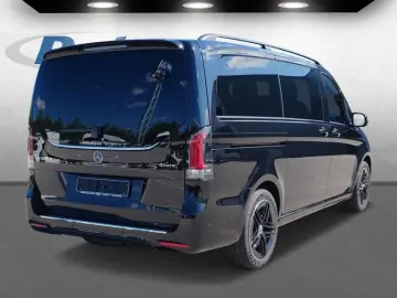 MERCEDES-BENZ V 300 d Avantgarde 4x4 AMG