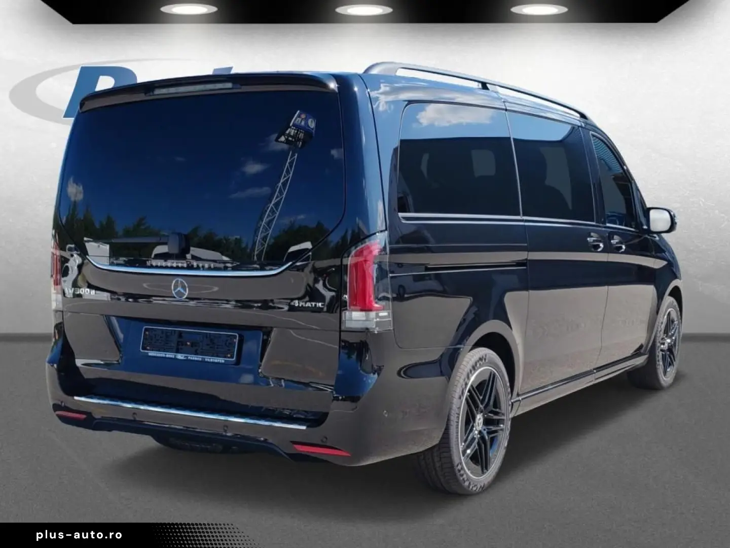 MERCEDES-BENZ V 300 d Avantgarde 4x4 AMG