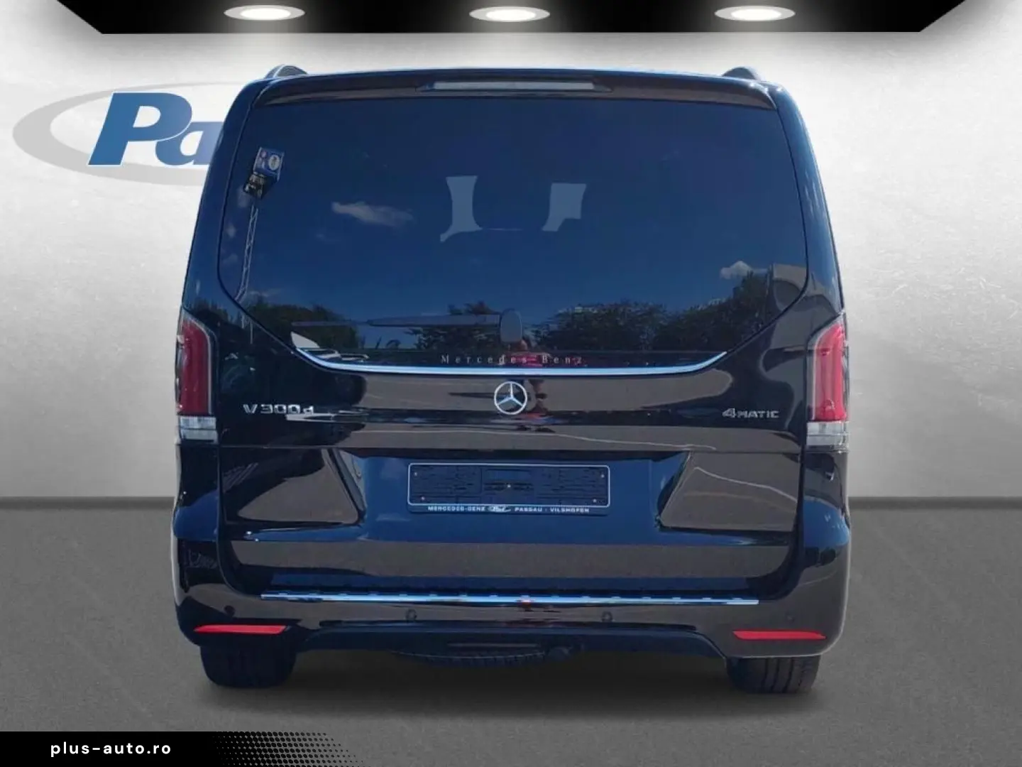 MERCEDES-BENZ V 300 d Avantgarde 4x4 AMG