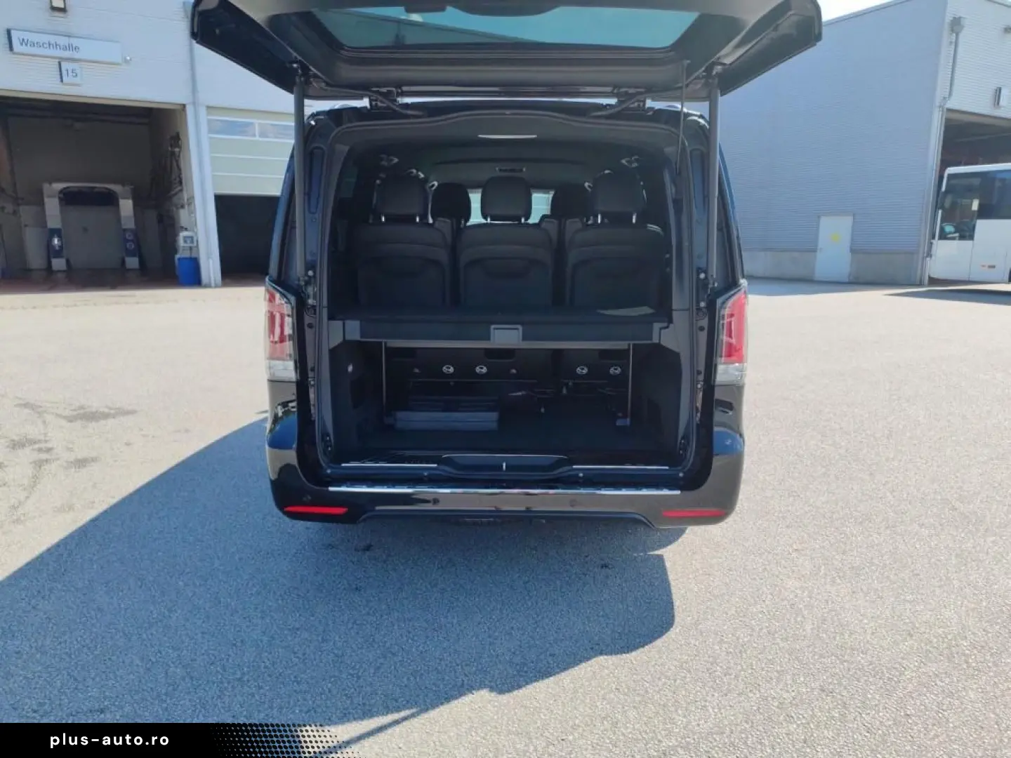 MERCEDES-BENZ V 300 d Avantgarde 4x4 AMG