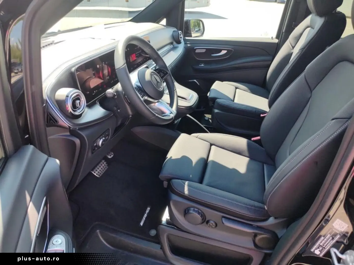 MERCEDES-BENZ V 300 d Avantgarde 4x4 AMG