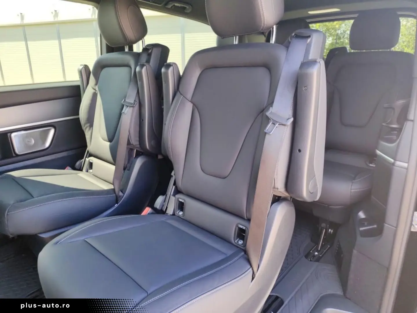 MERCEDES-BENZ V 300 d Avantgarde 4x4 AMG