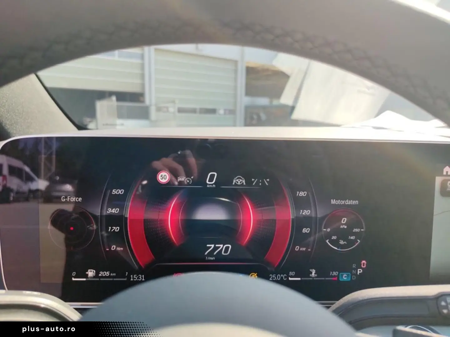 MERCEDES-BENZ V 300 d Avantgarde 4x4 AMG