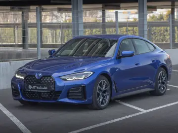 BMW 420d xDrive GC M-Sport Kamera HUD PORTIMAO BLAU!