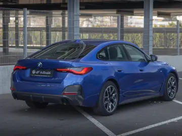 BMW 420d xDrive GC M-Sport Kamera HUD PORTIMAO BLAU!