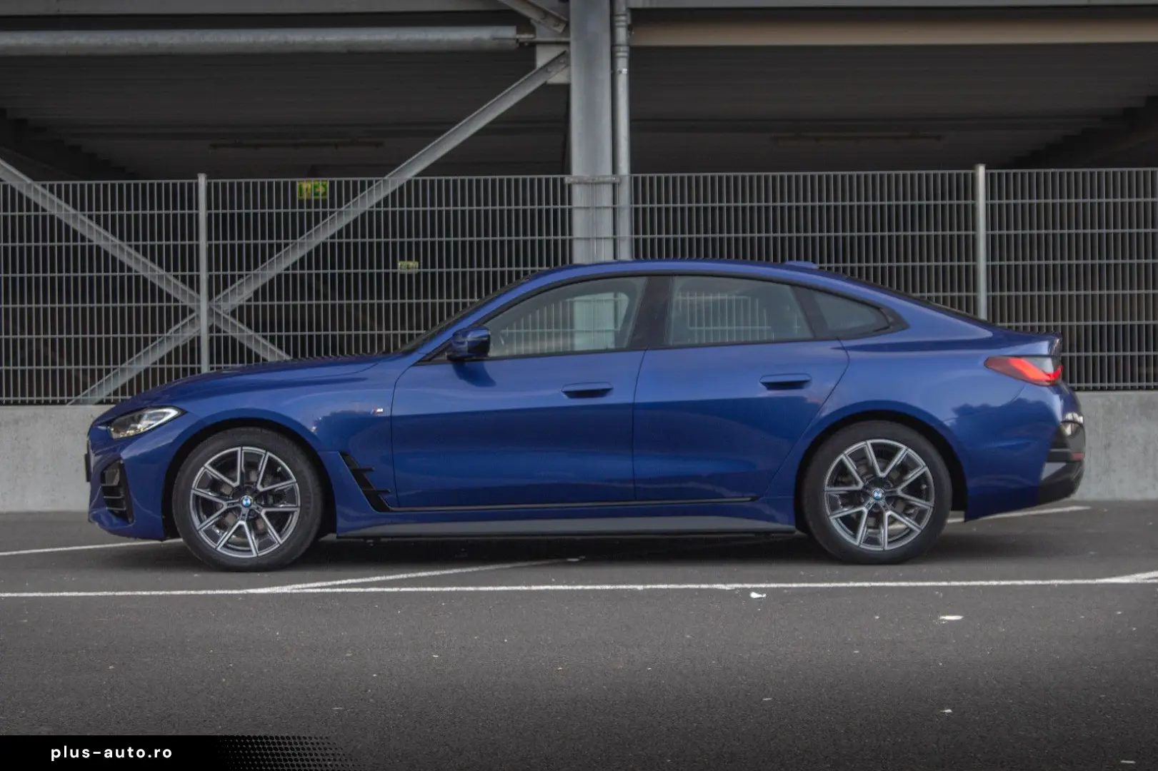 BMW 420d xDrive GC M-Sport Kamera HUD PORTIMAO BLAU!