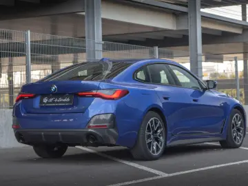 BMW 420d xDrive GC M-Sport Kamera HUD PORTIMAO BLAU!