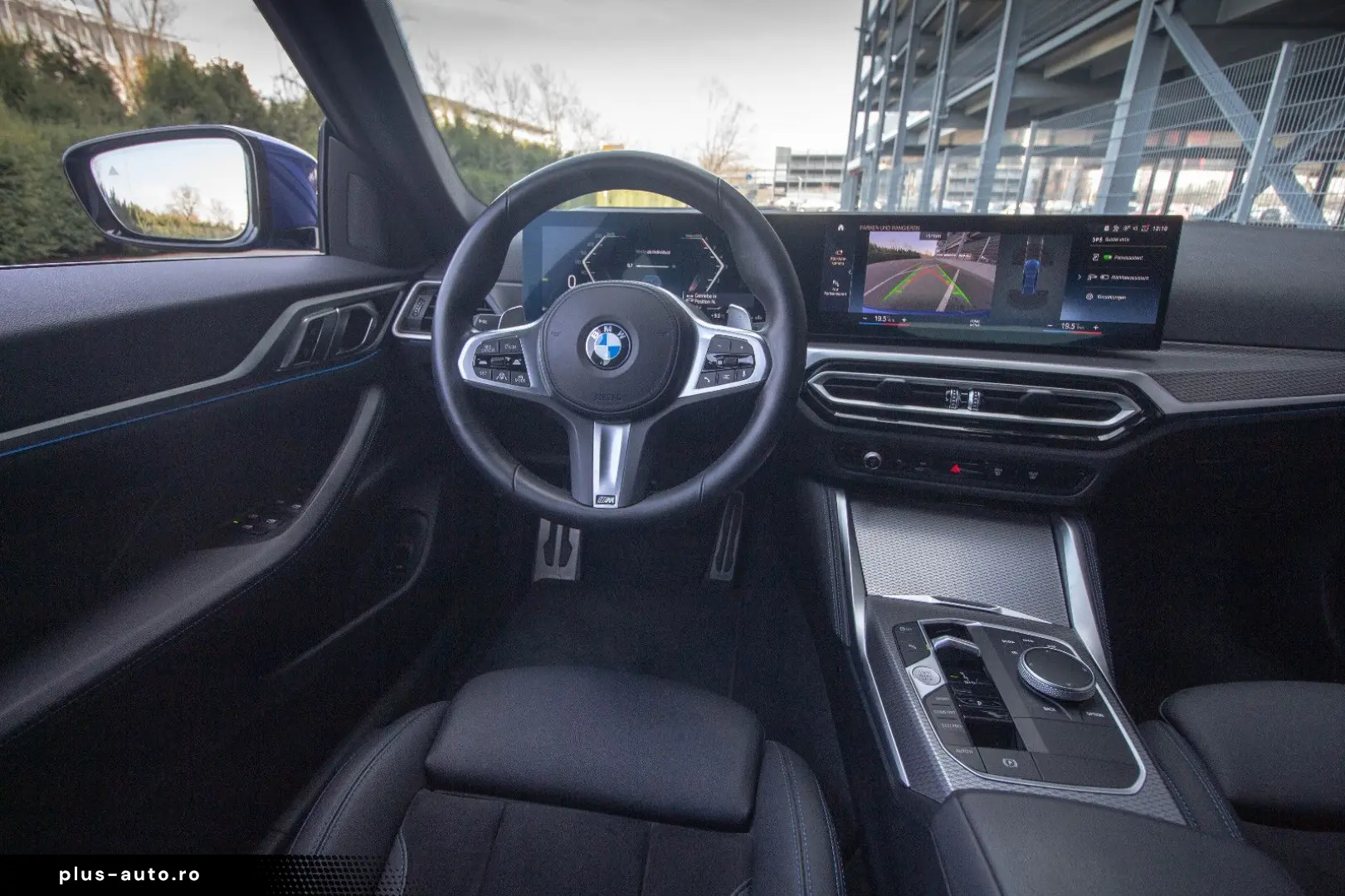 BMW 420d xDrive GC M-Sport Kamera HUD PORTIMAO BLAU!