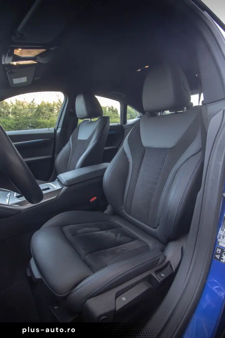 BMW 420d xDrive GC M-Sport Kamera HUD PORTIMAO BLAU!