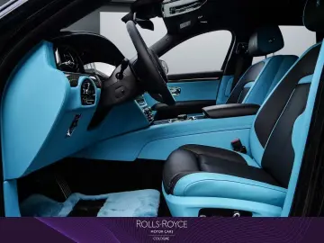 Rolls-Royce Ghost Black Badge