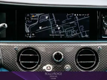 Rolls-Royce Ghost Black Badge