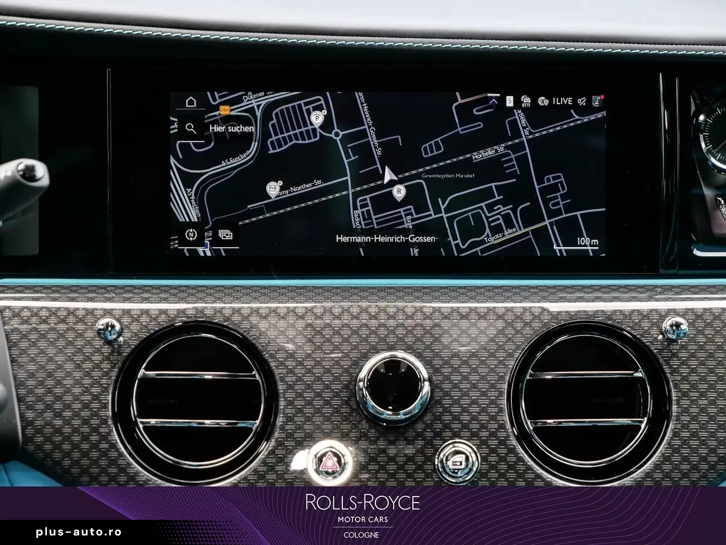 Rolls-Royce Ghost Black Badge