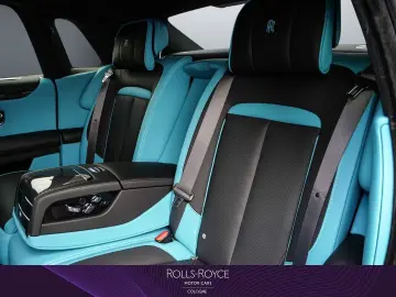 Rolls-Royce Ghost Black Badge