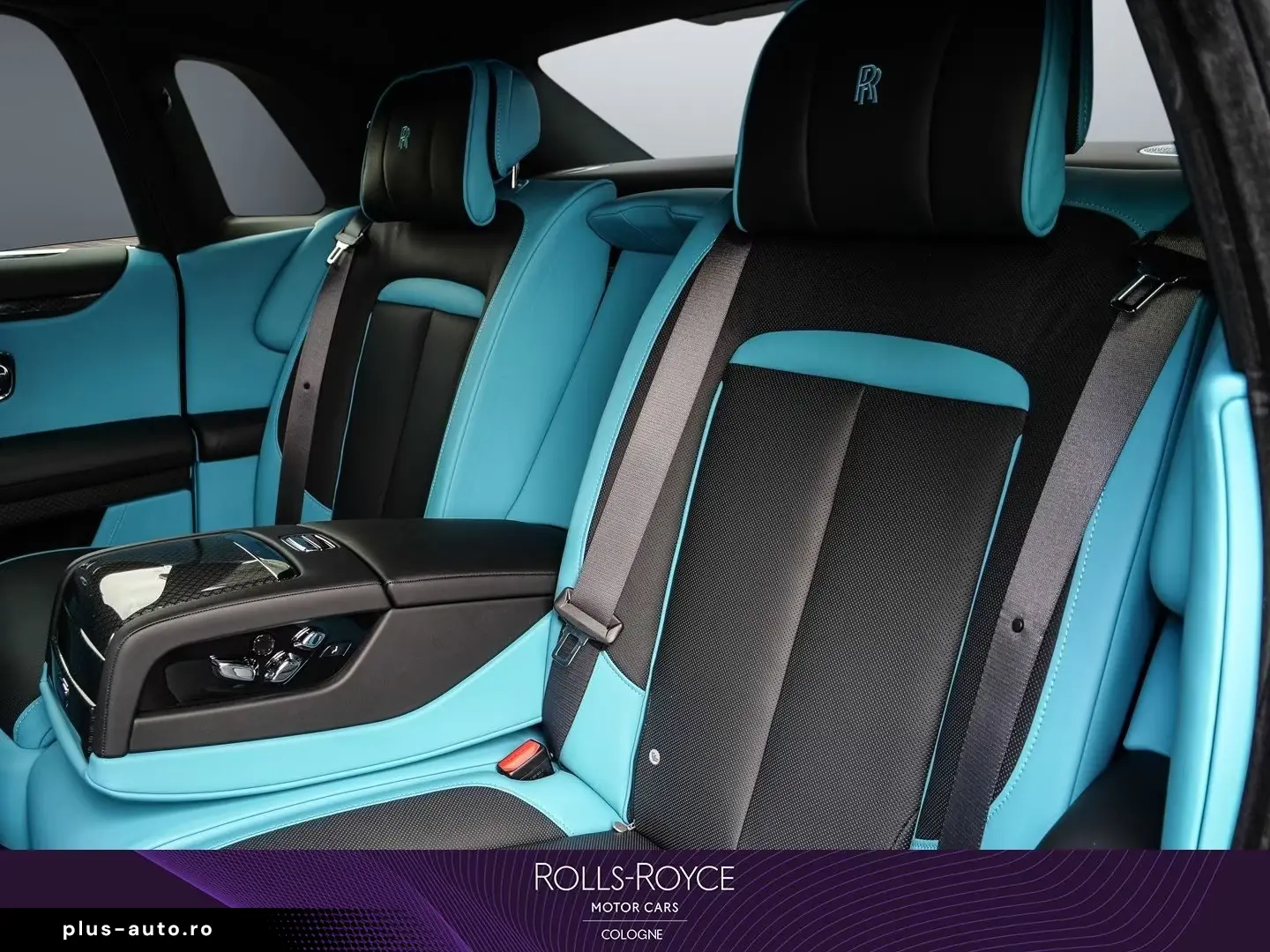 Rolls-Royce Ghost Black Badge