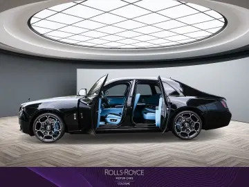 Rolls-Royce Ghost Black Badge