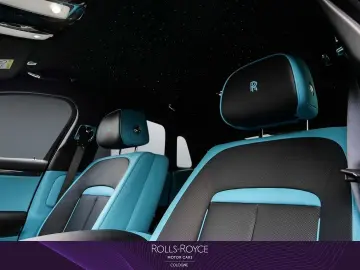 Rolls-Royce Ghost Black Badge