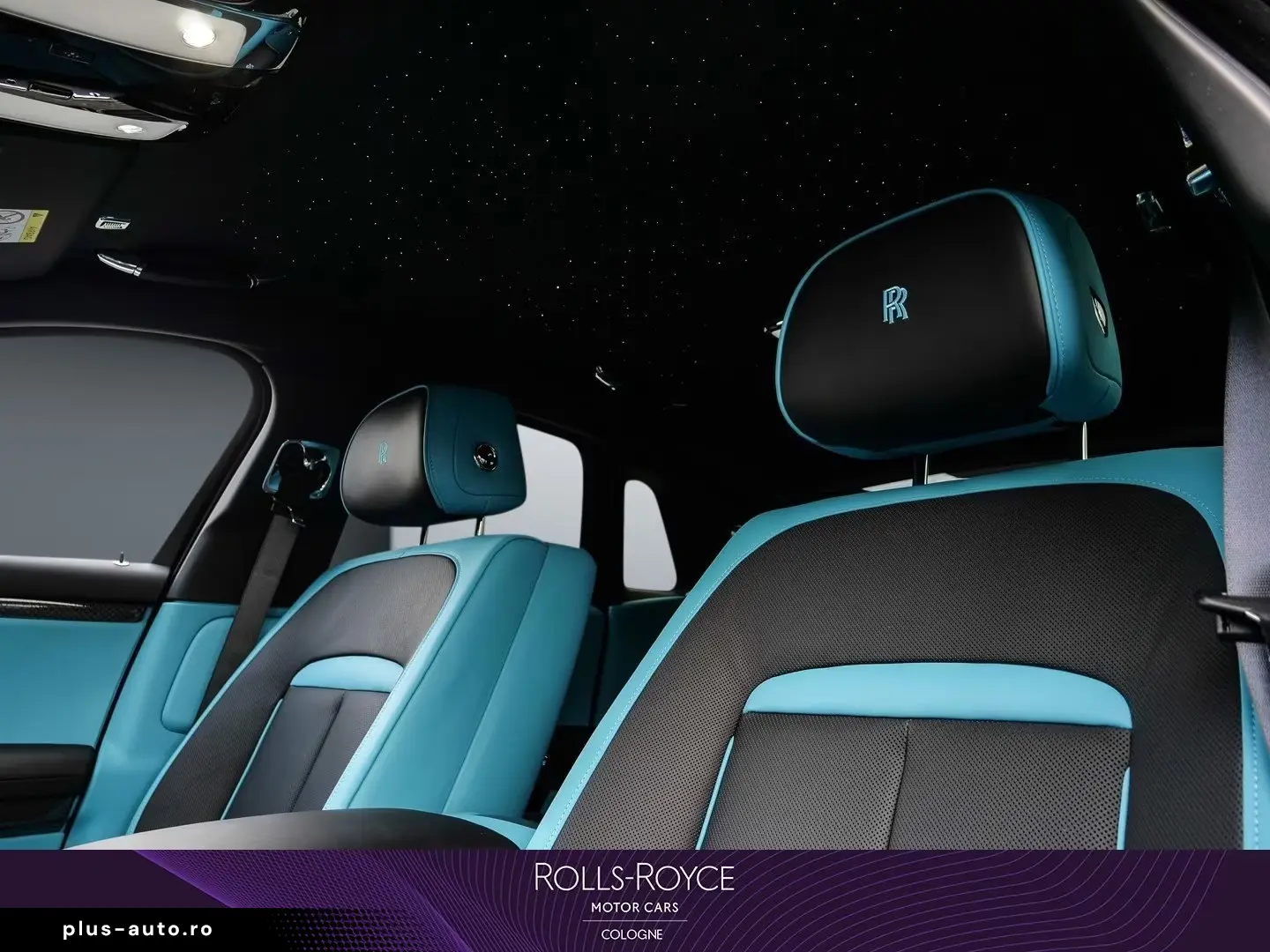 Rolls-Royce Ghost Black Badge