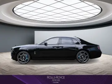 Rolls-Royce Ghost Black Badge