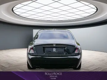 Rolls-Royce Ghost Black Badge