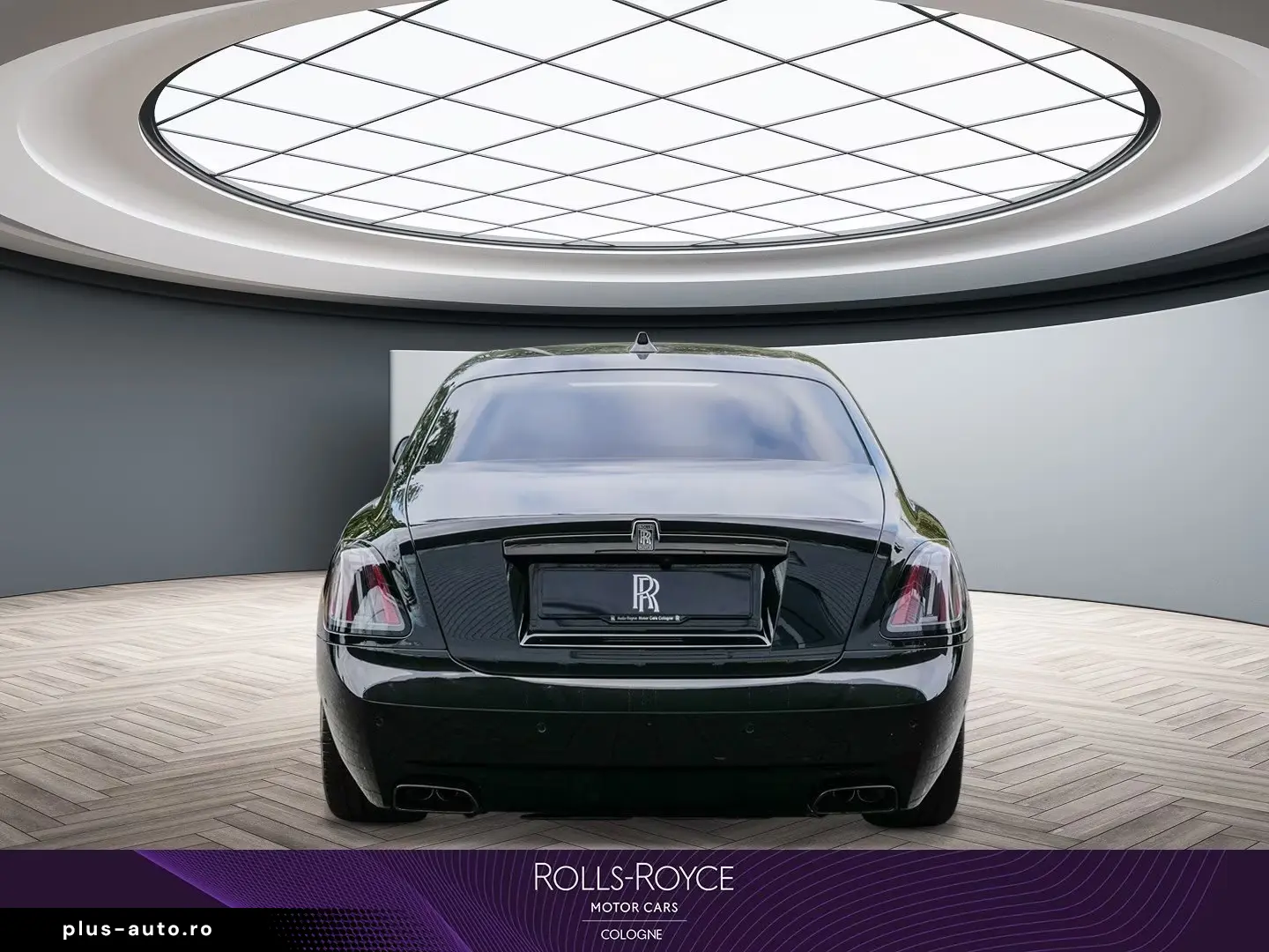 Rolls-Royce Ghost Black Badge