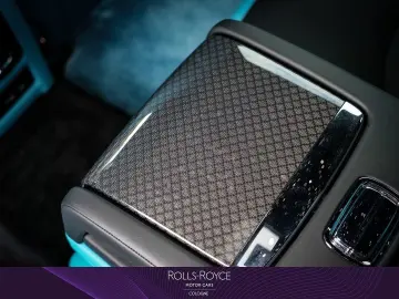 Rolls-Royce Ghost Black Badge