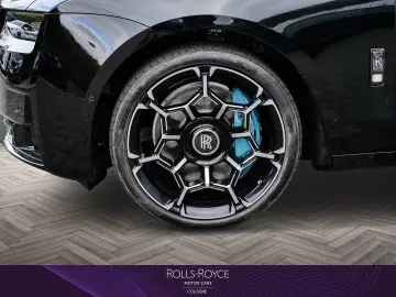 Rolls-Royce Ghost Black Badge