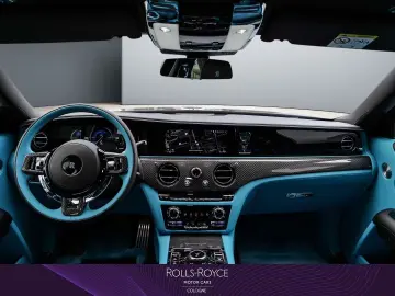 Rolls-Royce Ghost Black Badge