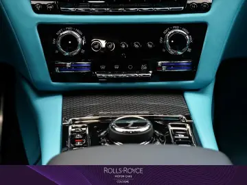 Rolls-Royce Ghost Black Badge