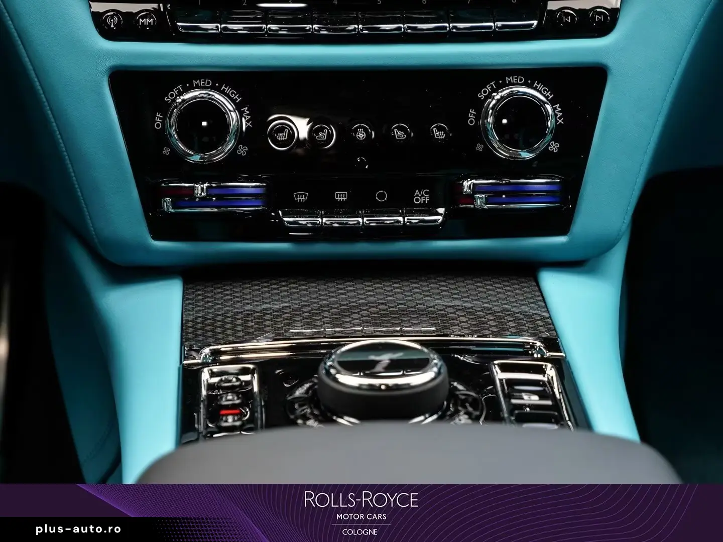 Rolls-Royce Ghost Black Badge