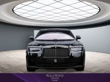 Rolls-Royce Ghost Black Badge