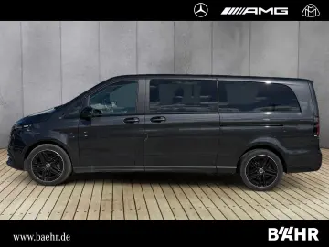 MERCEDES-BENZ V 300 d 4M Extralang AMG