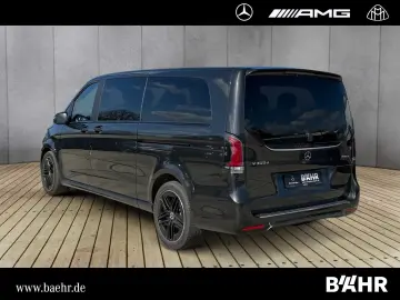 MERCEDES-BENZ V 300 d 4M Extralang AMG