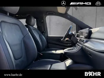 MERCEDES-BENZ V 300 d 4M Extralang AMG