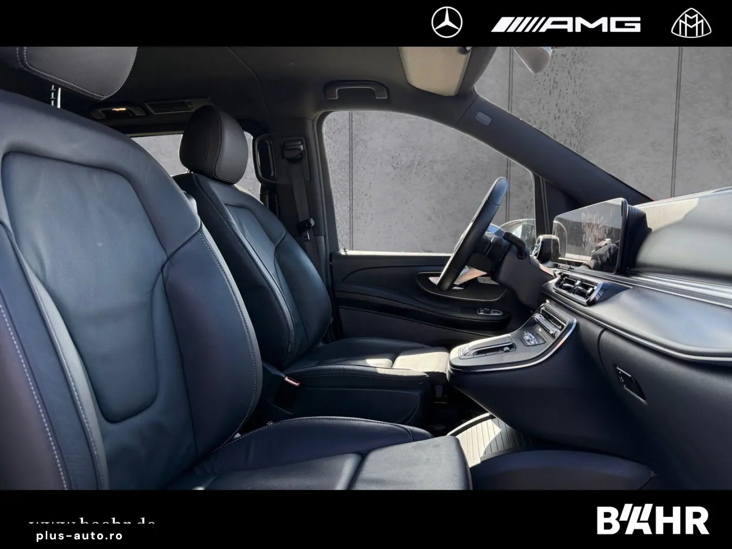 MERCEDES-BENZ V 300 d 4M Extralang AMG