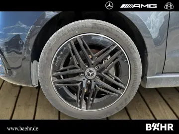 MERCEDES-BENZ V 300 d 4M Extralang AMG