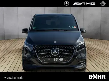 MERCEDES-BENZ V 300 d 4M Extralang AMG