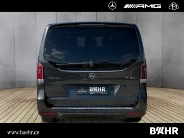 MERCEDES-BENZ V 300 d 4M Extralang AMG