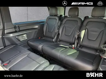 MERCEDES-BENZ V 300 d 4M Extralang AMG