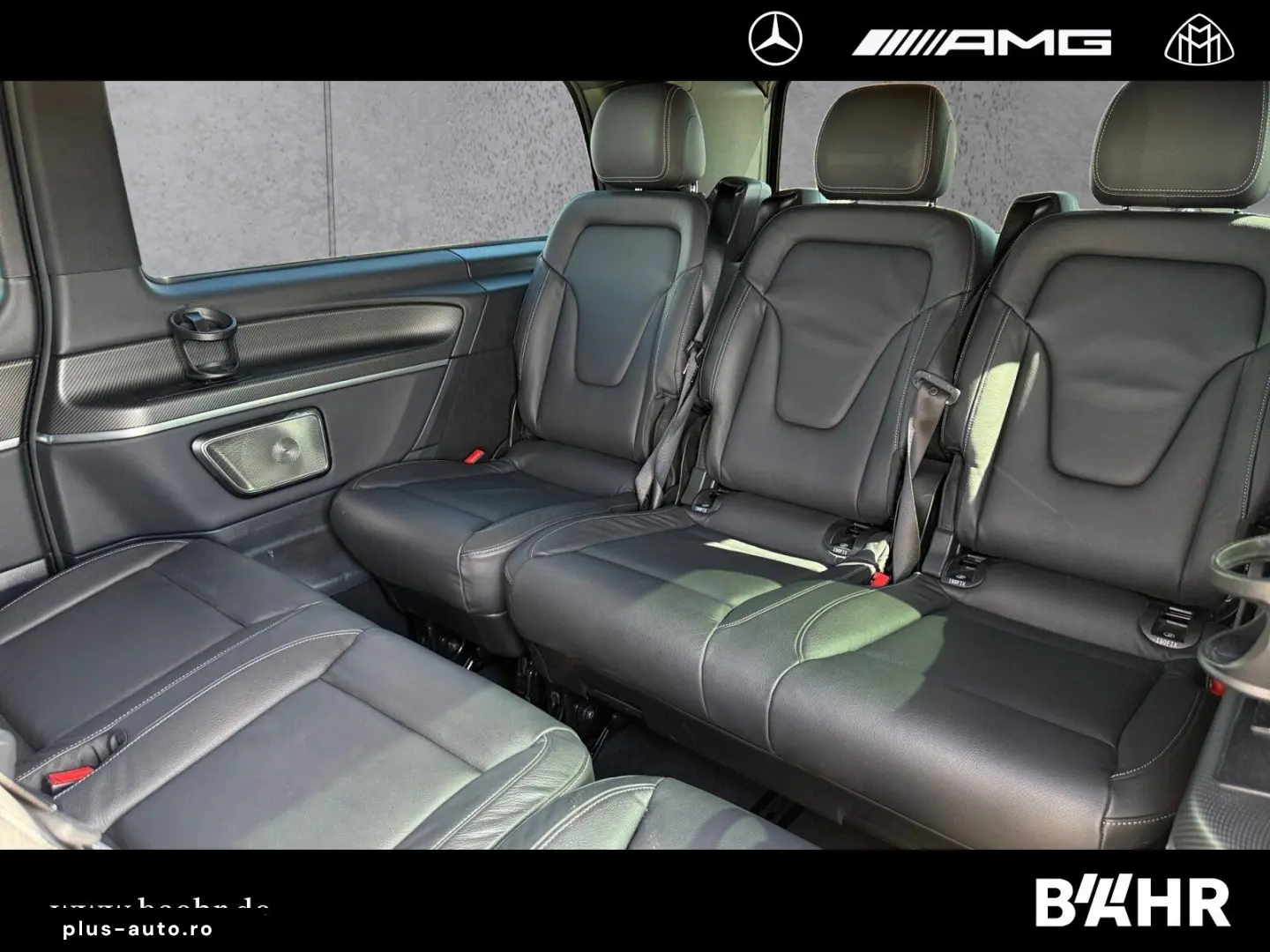 MERCEDES-BENZ V 300 d 4M Extralang AMG