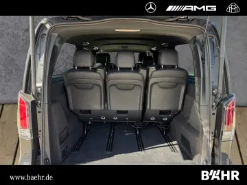 MERCEDES-BENZ V 300 d 4M Extralang AMG