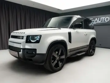 Land Rover Defender 90 D250 Meridian R22