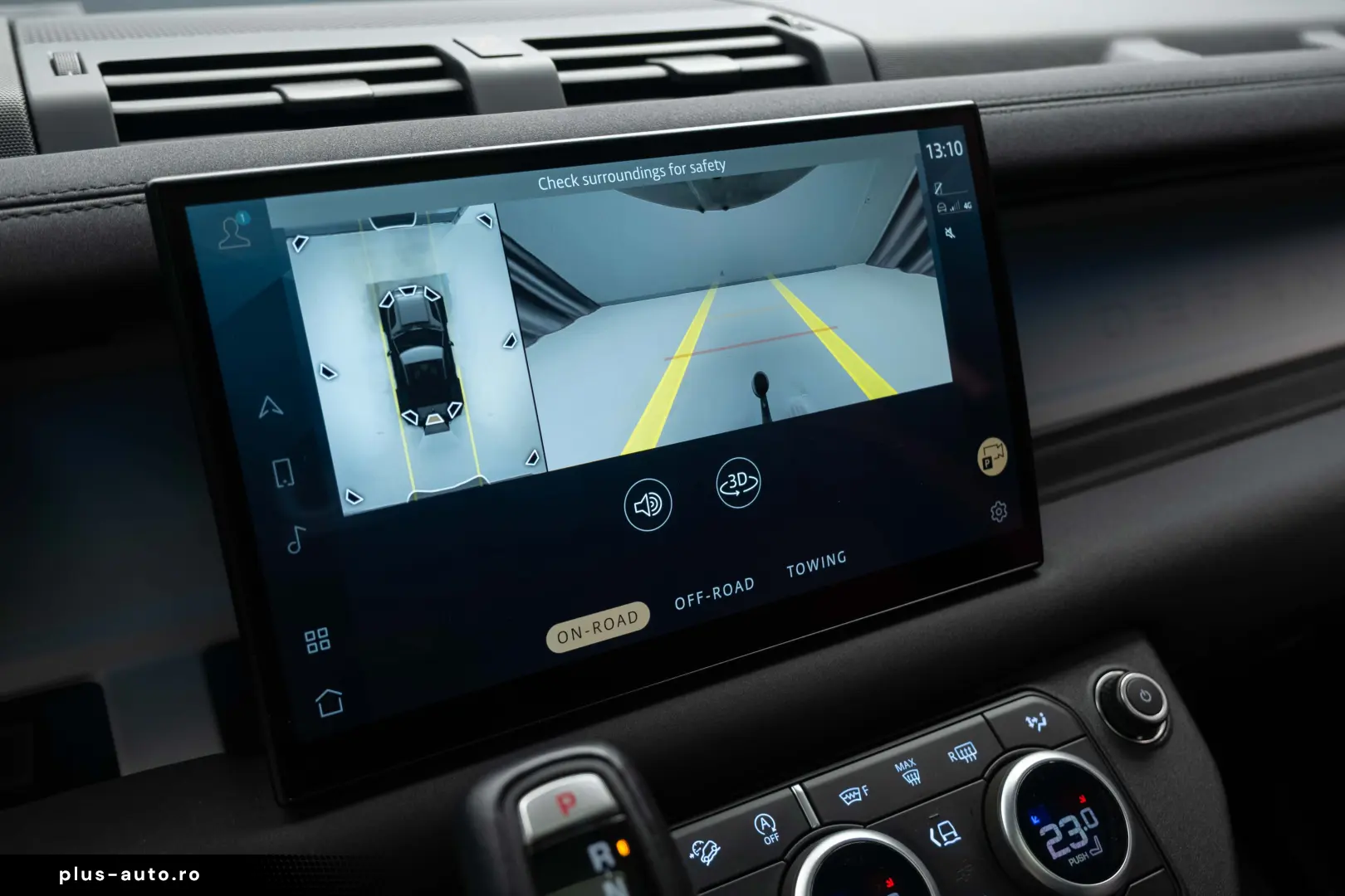 Land Rover Defender 90 D250 Meridian R22