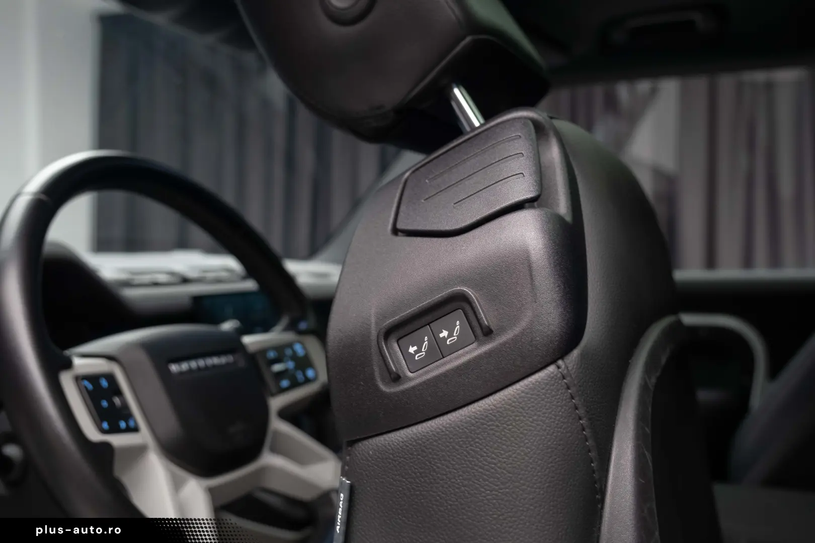 Land Rover Defender 90 D250 Meridian R22