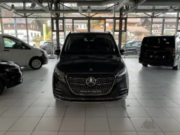 MERCEDES-BENZ V 300 d 4MATIC STYLE L AMG  Airmatic