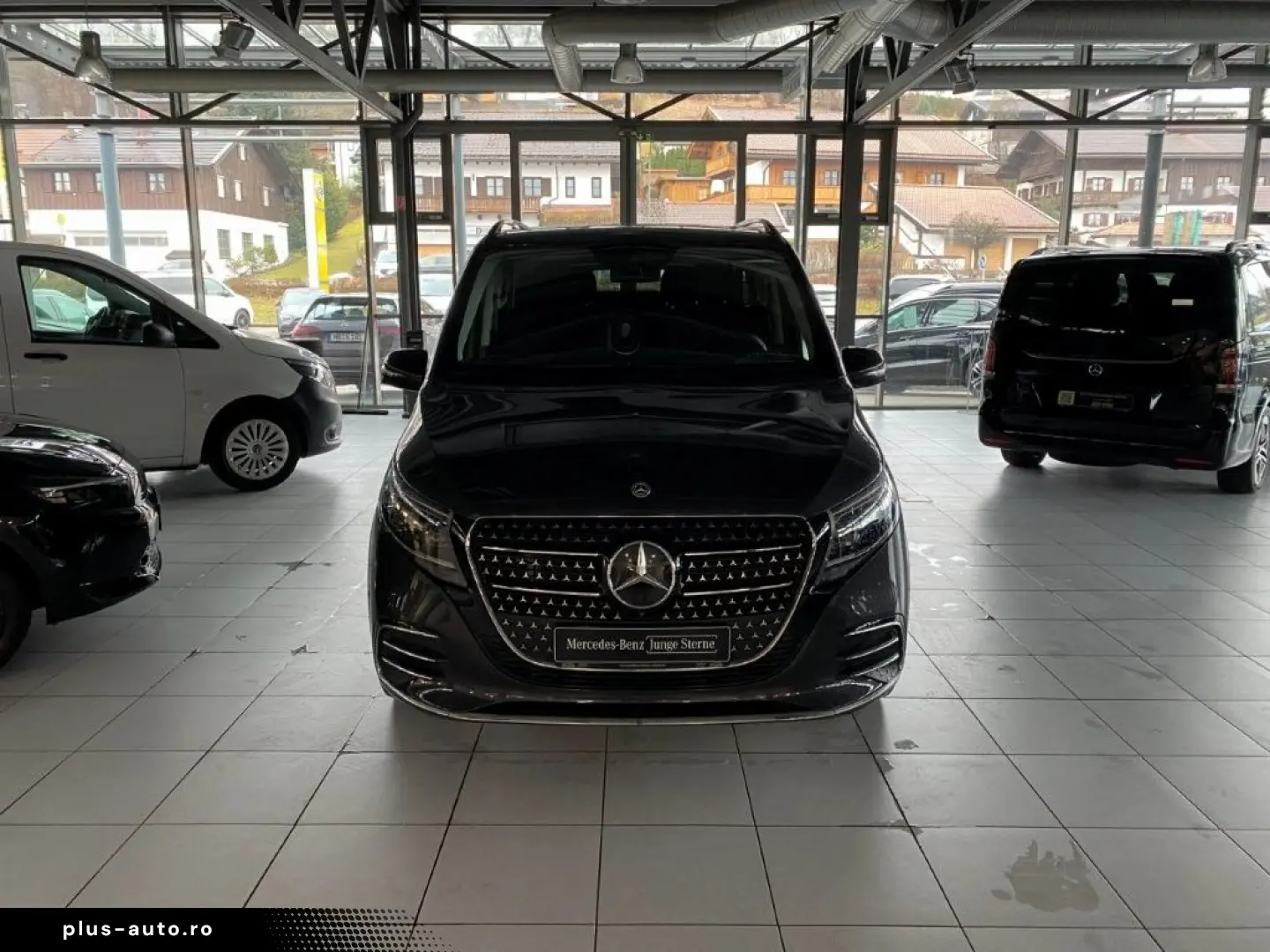 MERCEDES-BENZ V 300 d 4MATIC STYLE L AMG  Airmatic