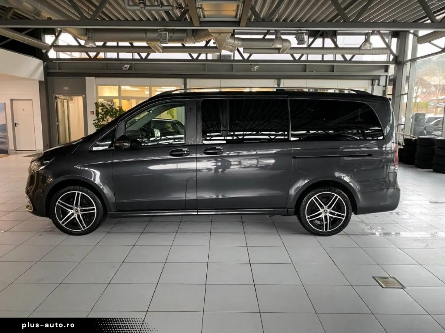 MERCEDES-BENZ V 300 d 4MATIC STYLE L AMG  Airmatic