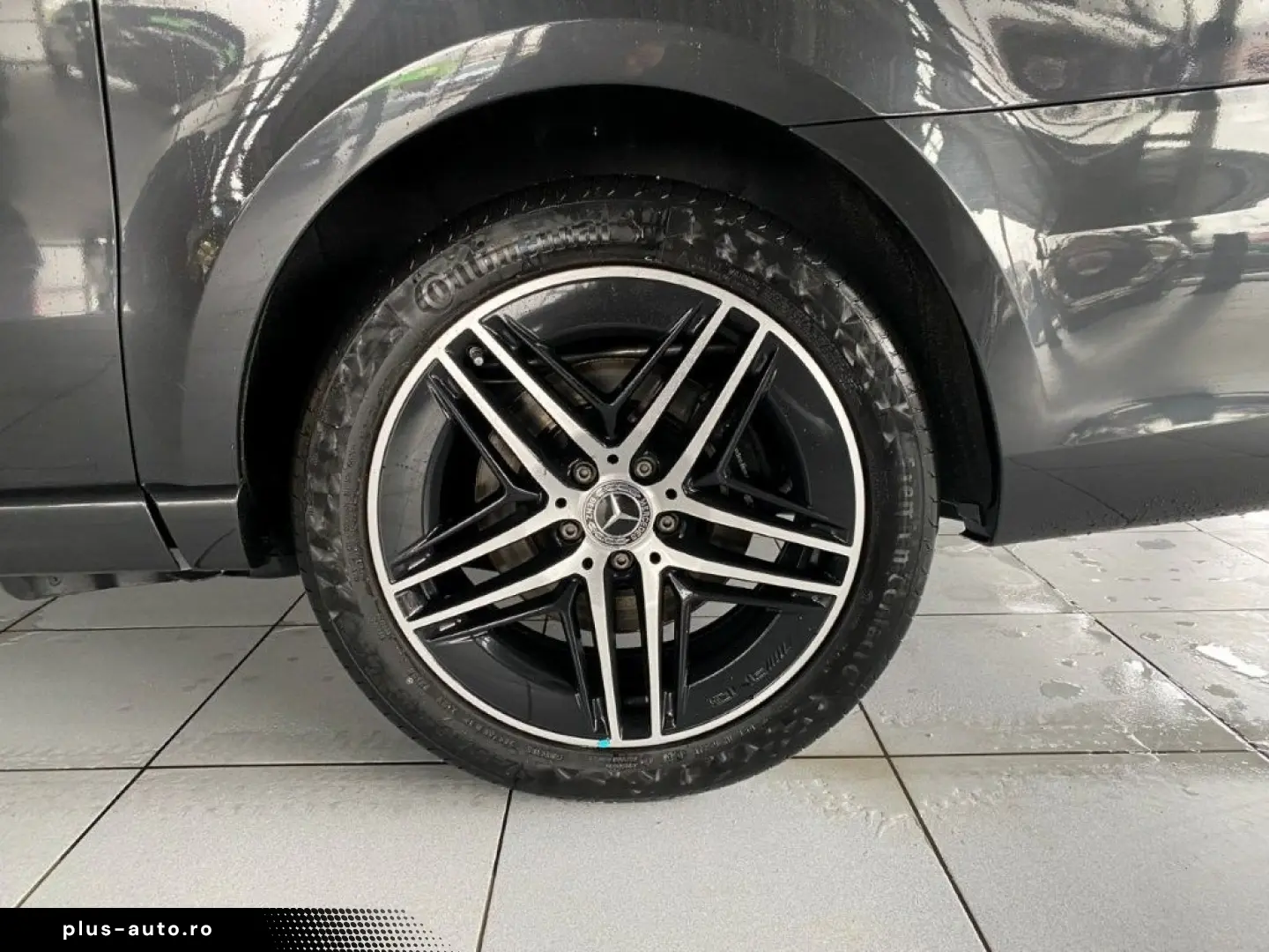MERCEDES-BENZ V 300 d 4MATIC STYLE L AMG  Airmatic