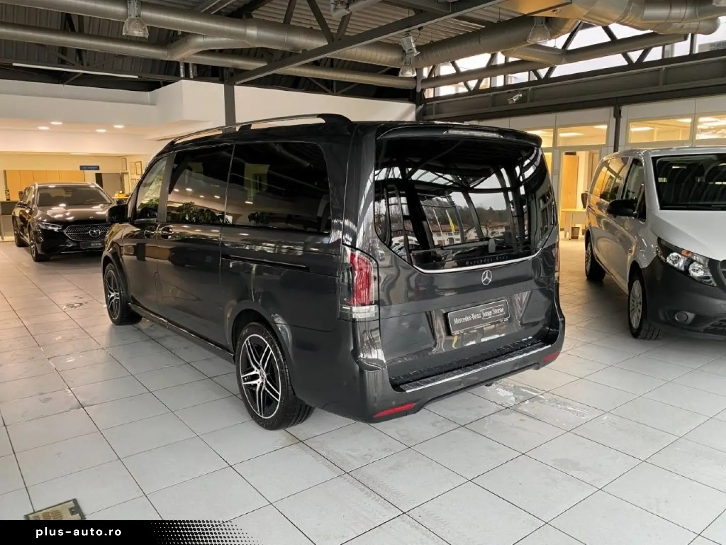 MERCEDES-BENZ V 300 d 4MATIC STYLE L AMG  Airmatic