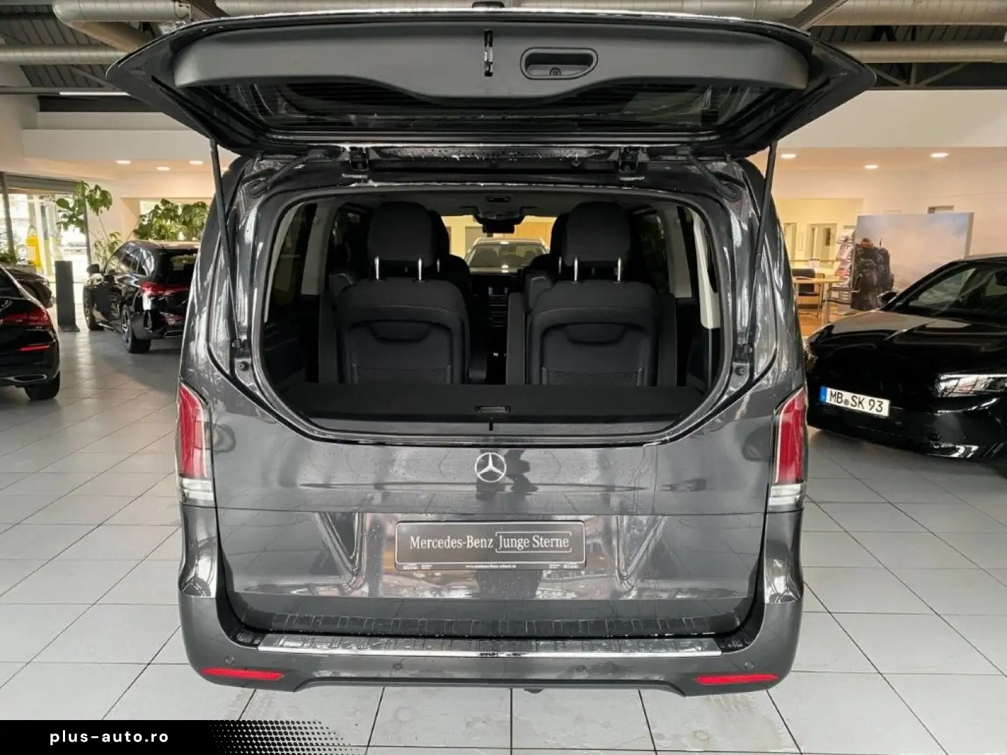 MERCEDES-BENZ V 300 d 4MATIC STYLE L AMG  Airmatic