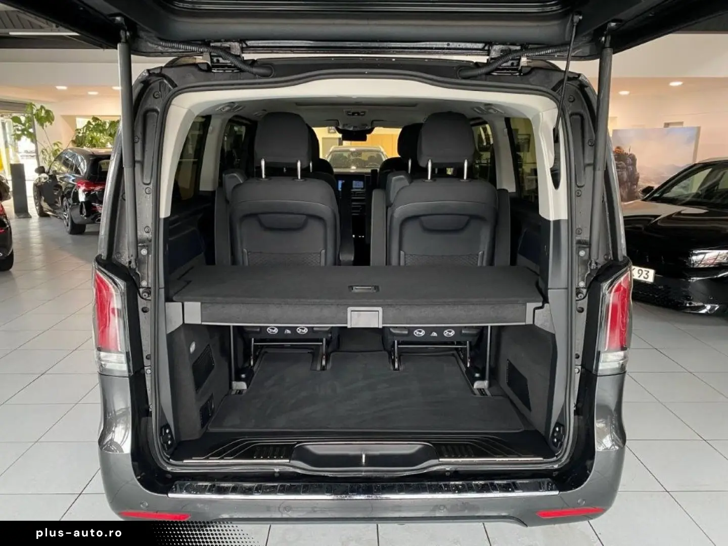 MERCEDES-BENZ V 300 d 4MATIC STYLE L AMG  Airmatic